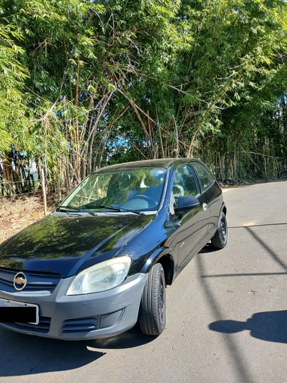 Chevrolet Celta Celta Life/ LS 1.0 MPFI 8V FlexPower 3p 2011