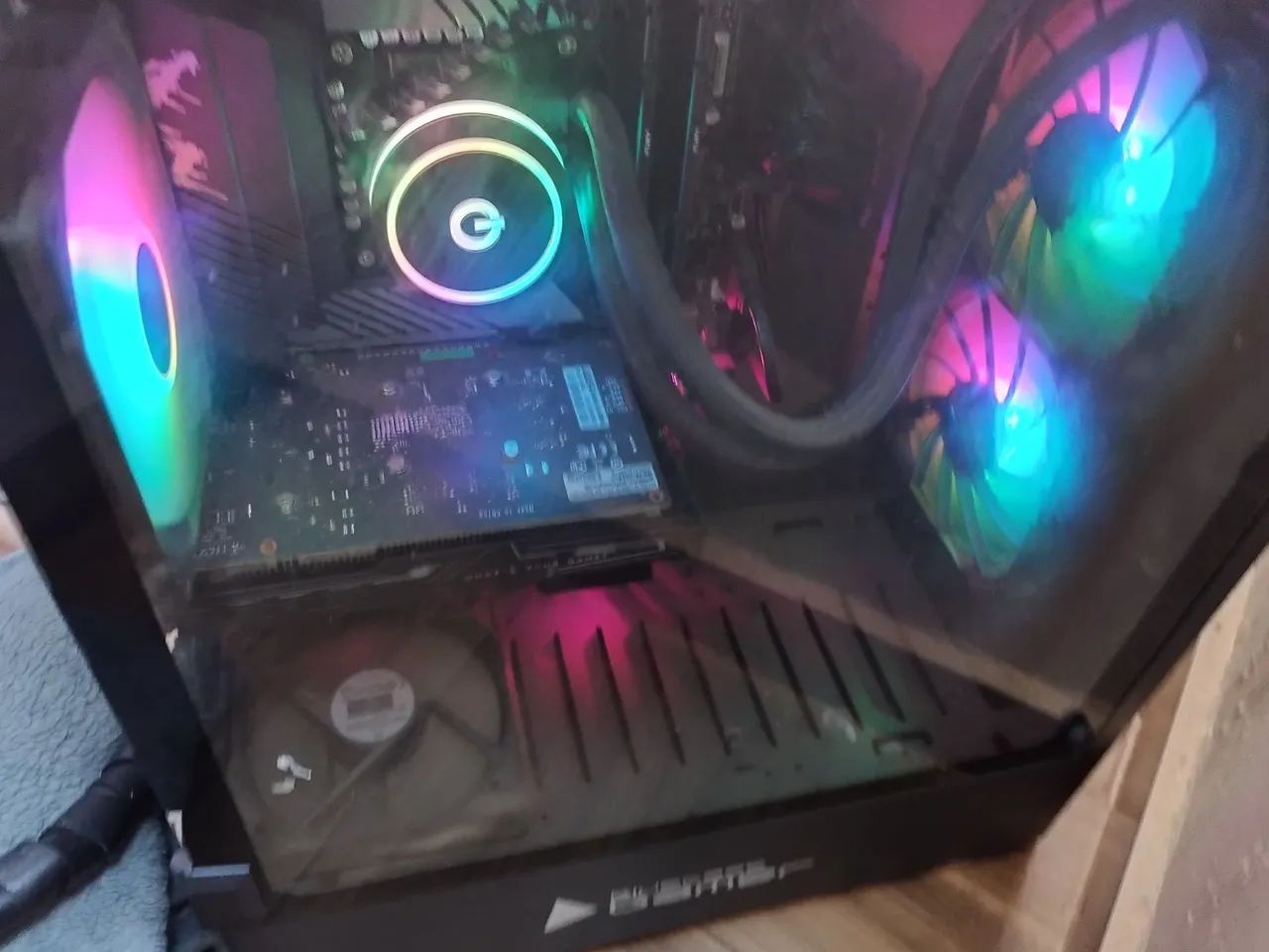 Pc I9 32gb 1tb