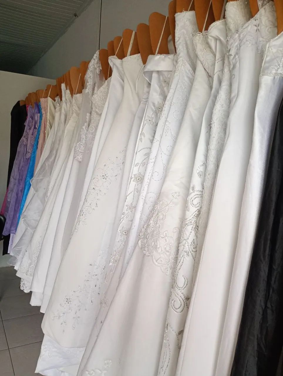 Vestidos de noivas - Foto 5
