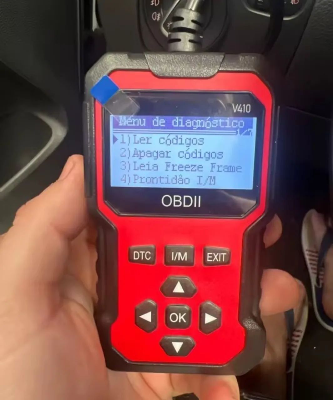 Scanner automotivo obd2 - Foto 4