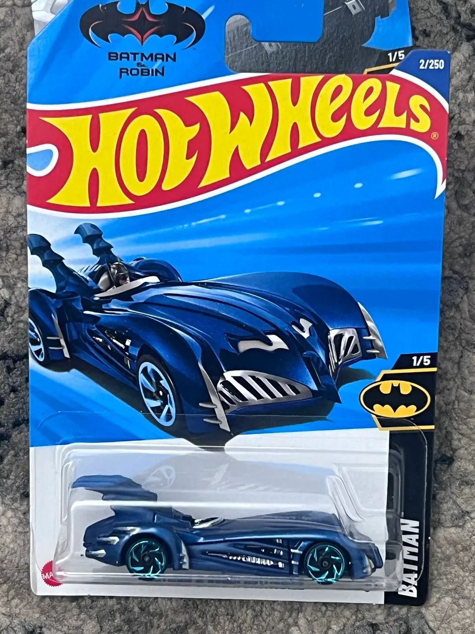 Hotwheels Batman  - Foto 3