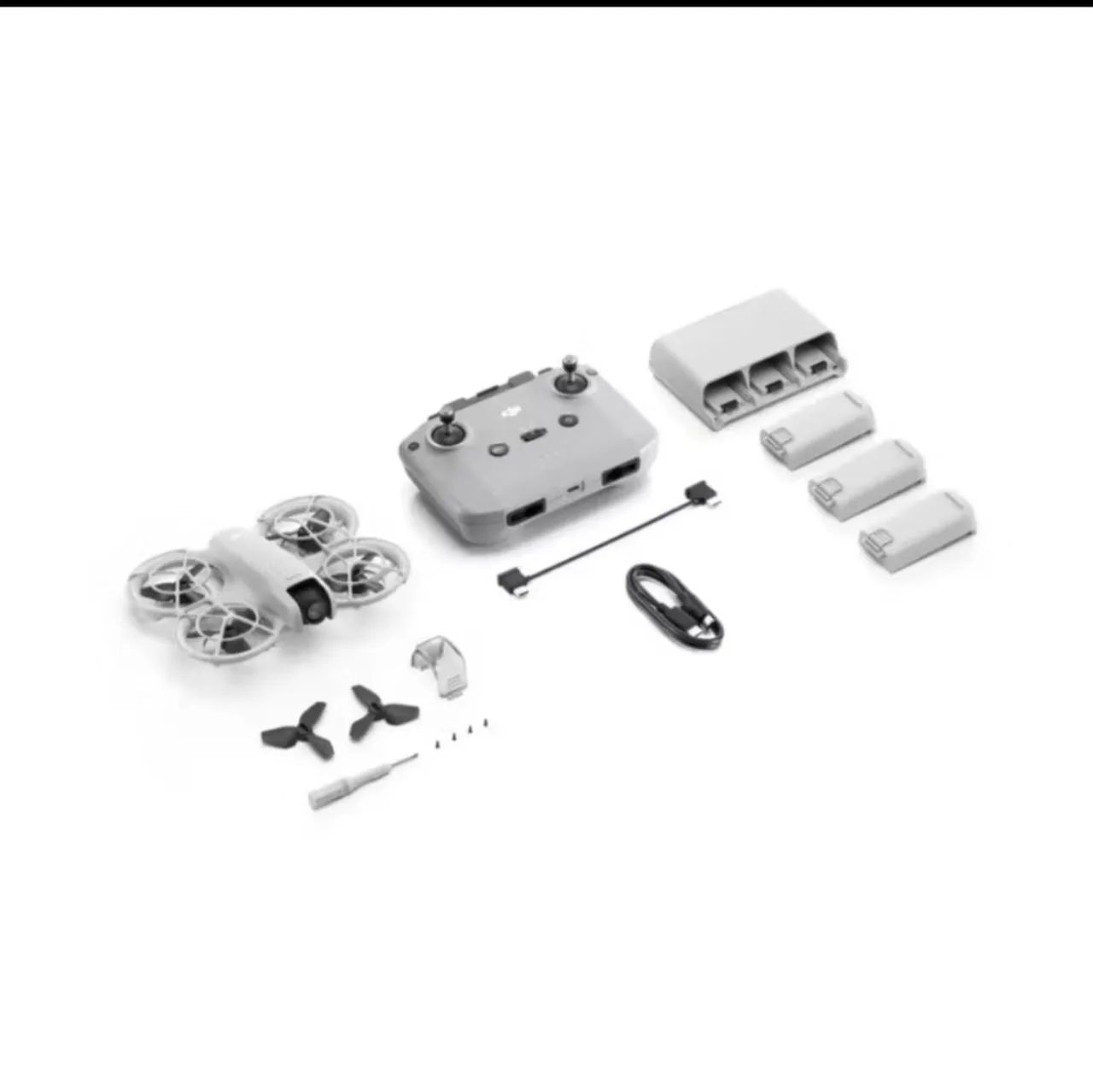 Drone DJI Neo Fly More Combo  - Foto 3