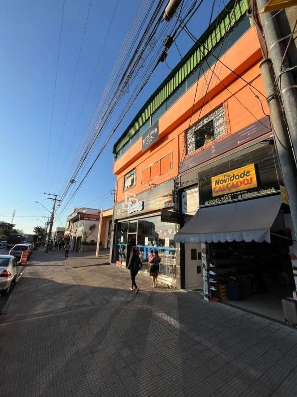 Sala para aluguel, Alípio de Melo - Belo Horizonte/MG