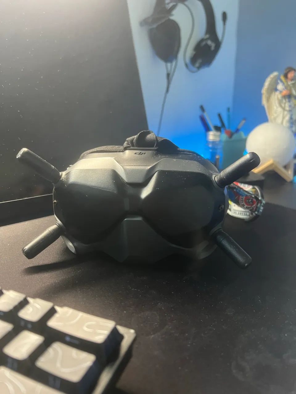 Goggles v1 sem marcas de uso 