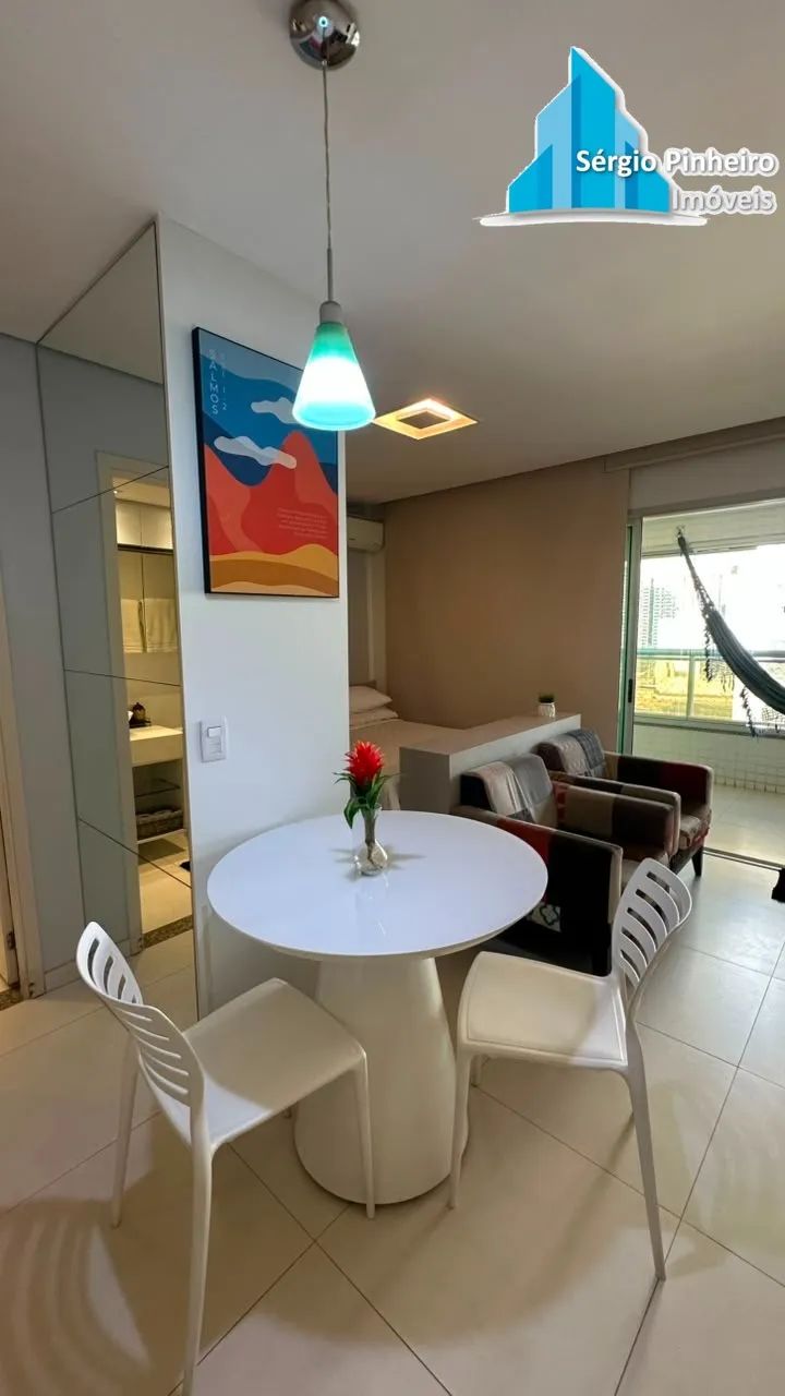 1 Quarto Smart - Reformado e Mobiliado - Foto 5
