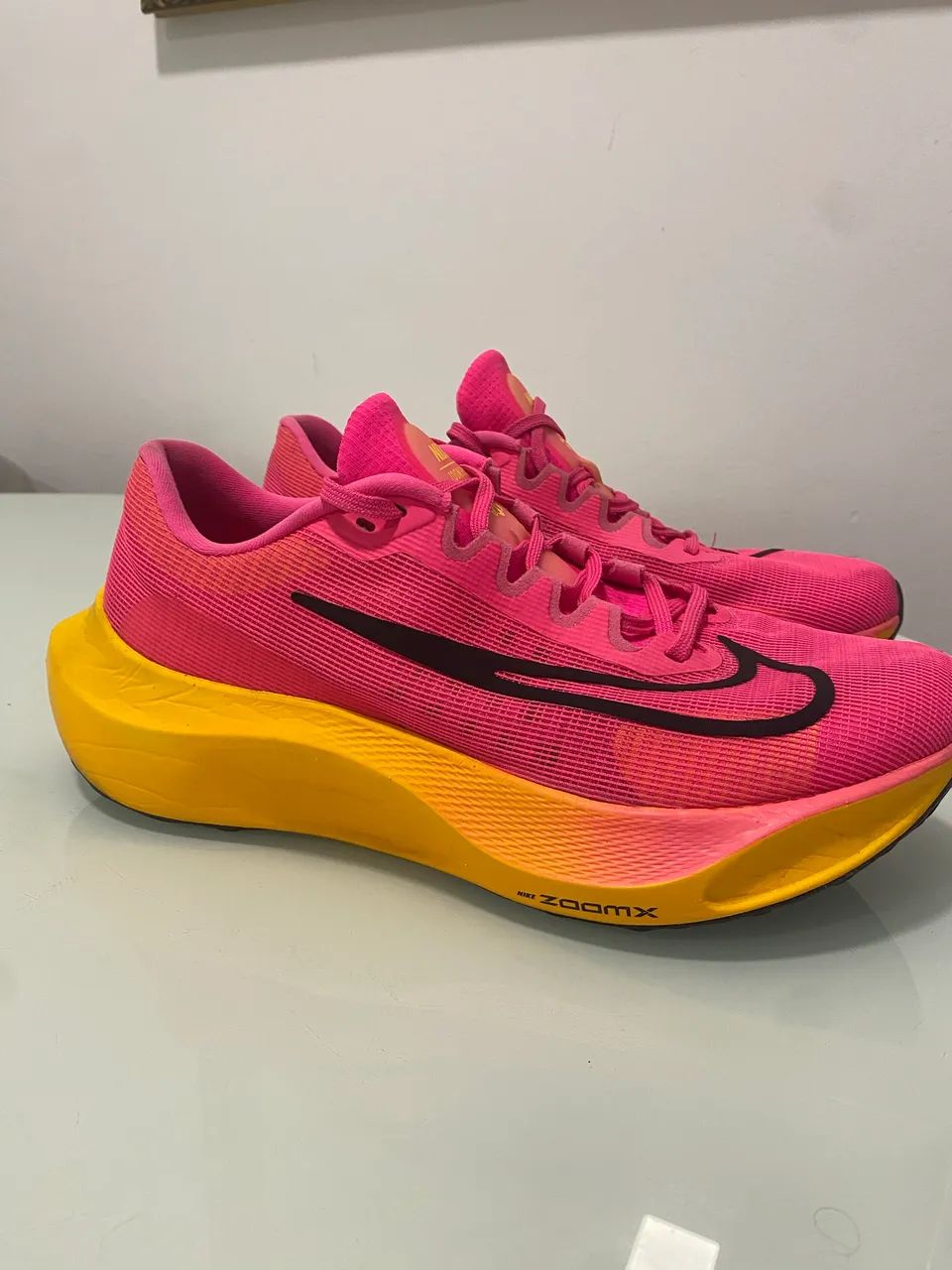 Nike ZOOM FLY 5 pouquíssimo usado - Foto 2