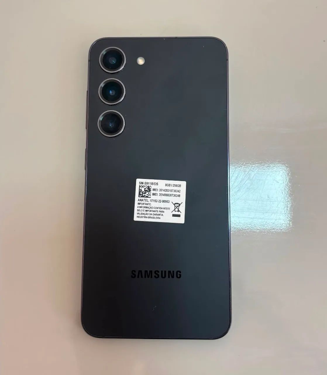 Galaxy S23 256GB 8Gb ram - Foto 3
