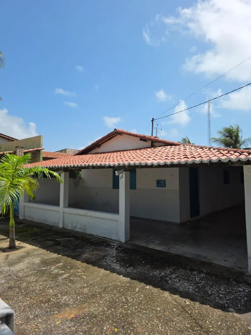 [VA] - CASA de PRAIA com 220m² em Barra do Rio 