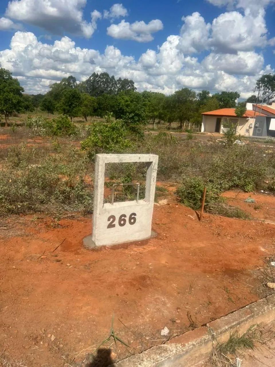 Vendo Lote Ibitira-MG