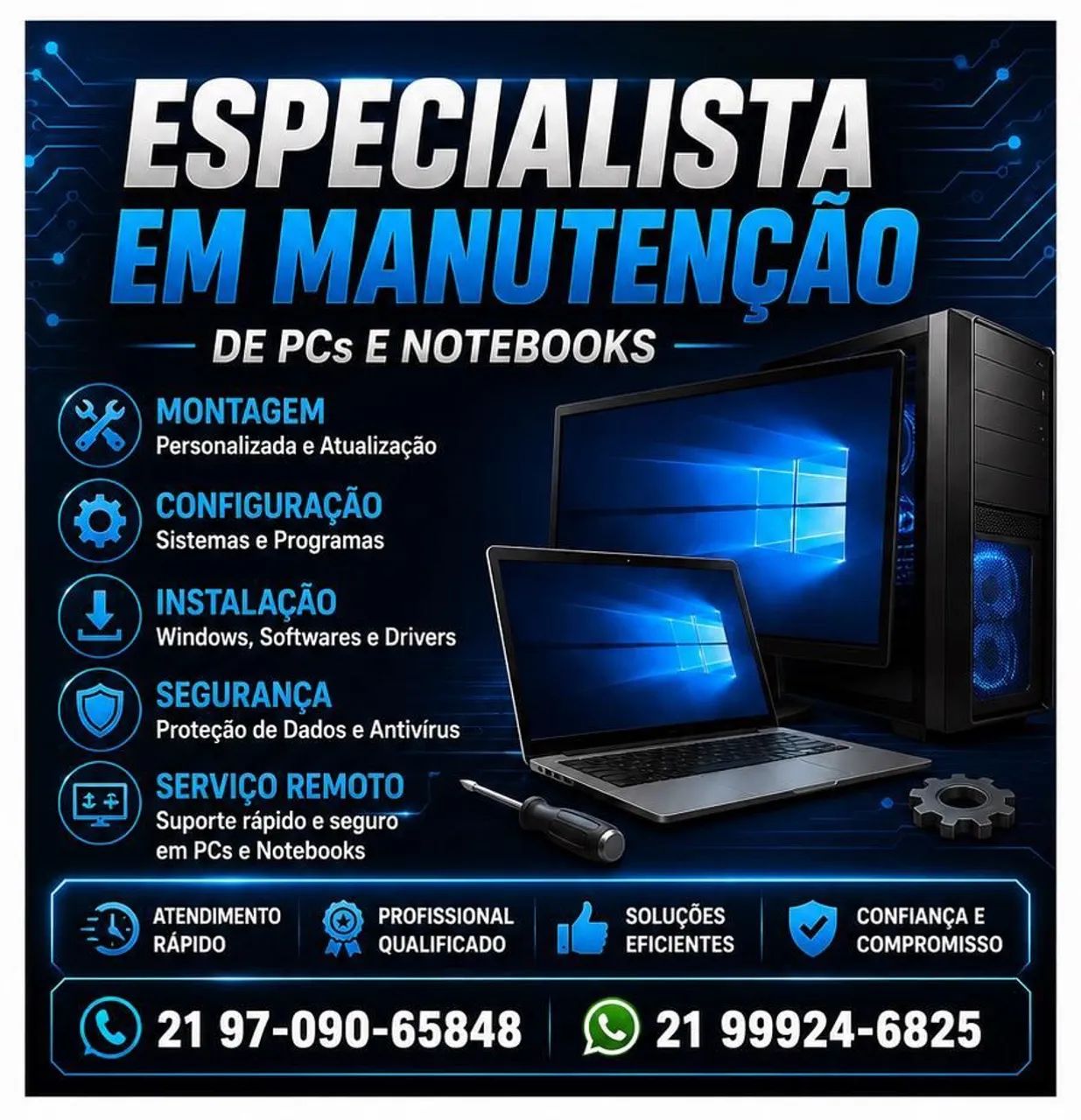 Especialista em Manutenção - Foto 3