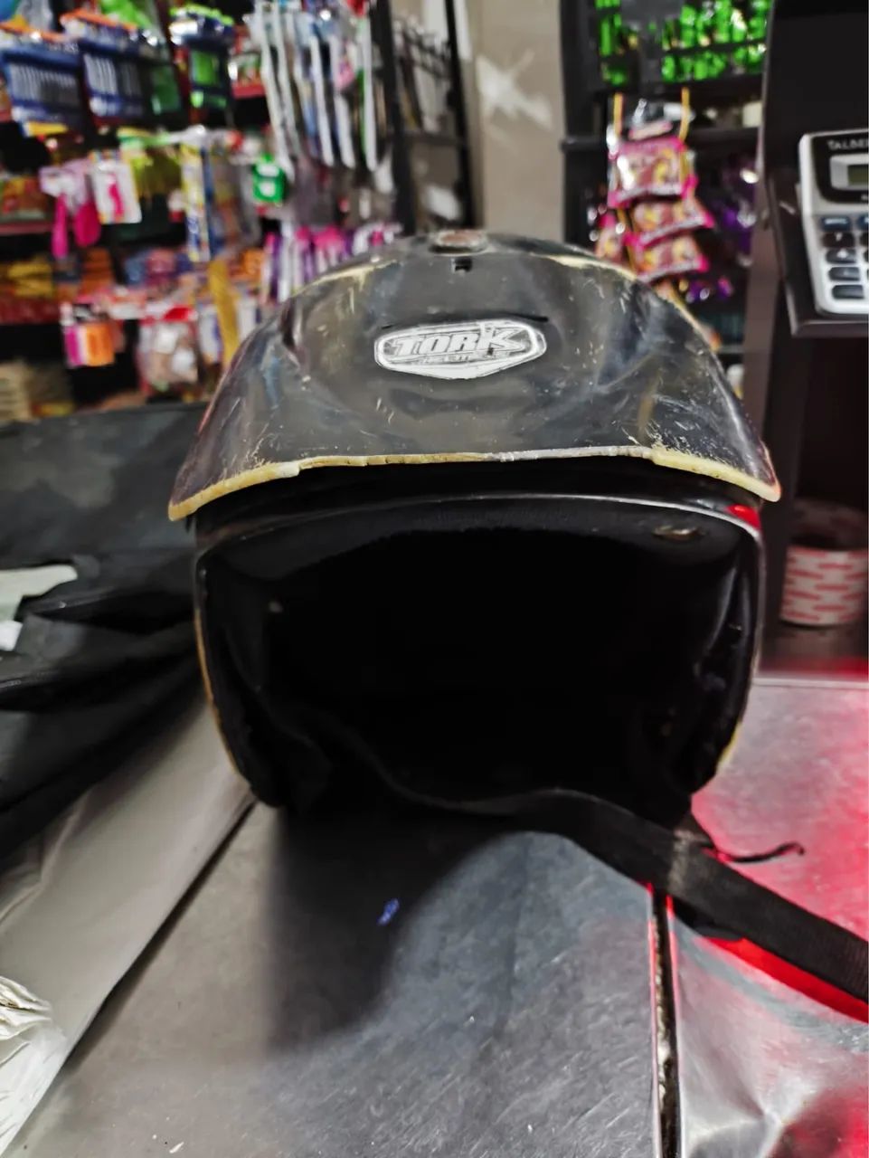 Capacete Preto - Foto 2