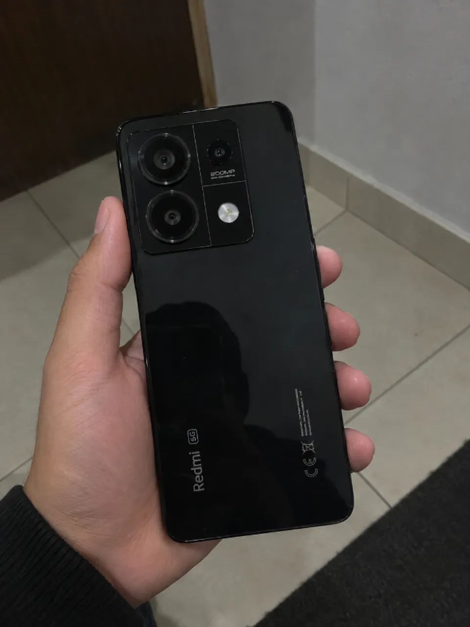 Vendo xiaomi note 13 Pro 5G 256GB NFC - Foto 2