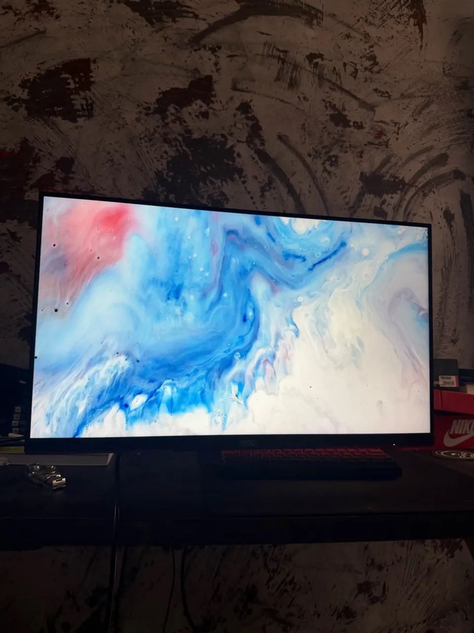 Monitor AOC Destiny 240hz