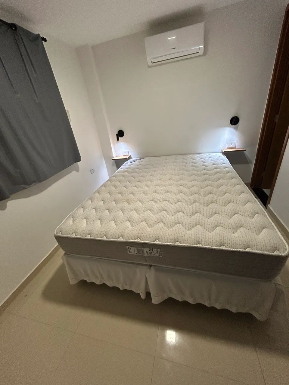 Cama BOX COMPLETA QUEEN  - Foto 2