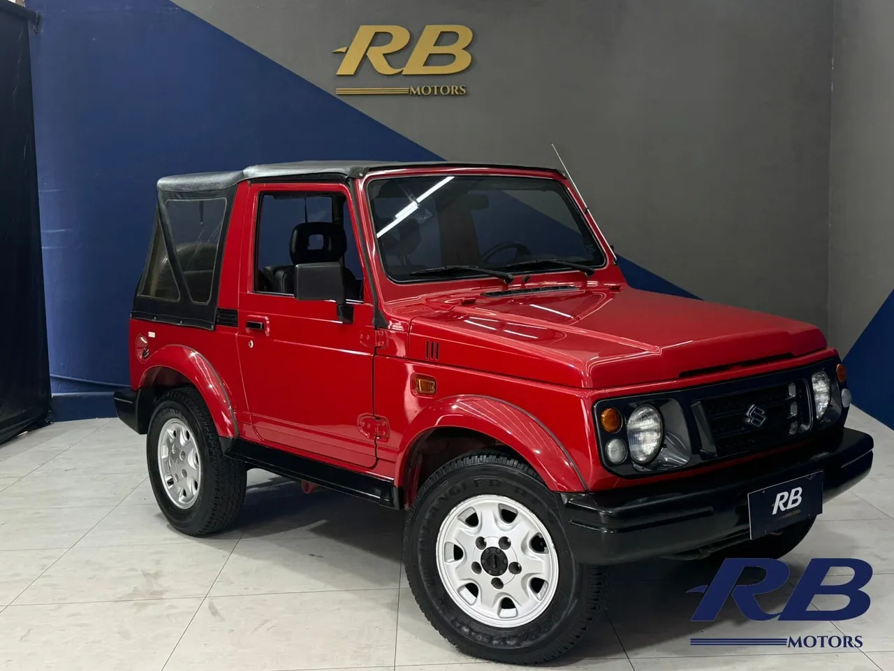 Suzuki Samurai 1997 Usados e Novos