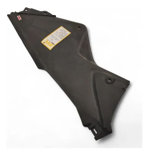 Carenagem Lateral Esquerda Honda Cbr 250 2012 Com Avaria Verde-escuro - Foto 3