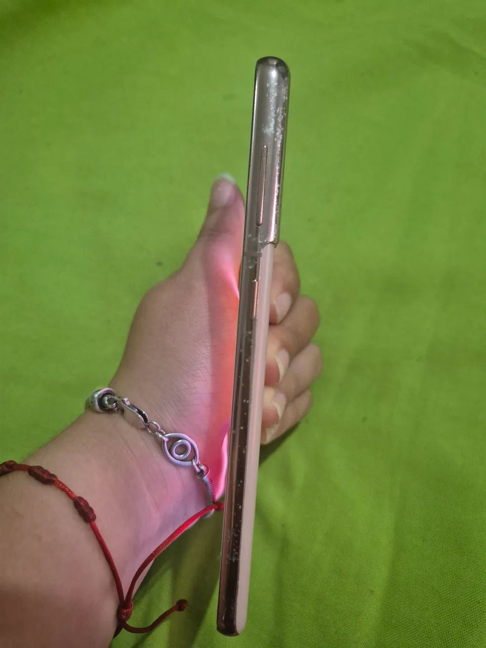 Samsung Galaxy S21 5G 128 GB Rosa - Foto 4