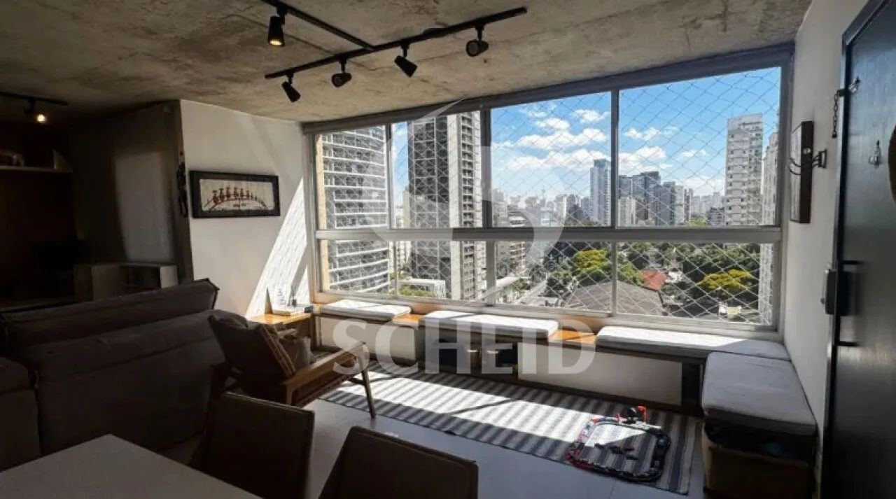 Apartamento de 122m2 à venda no Campo Belo