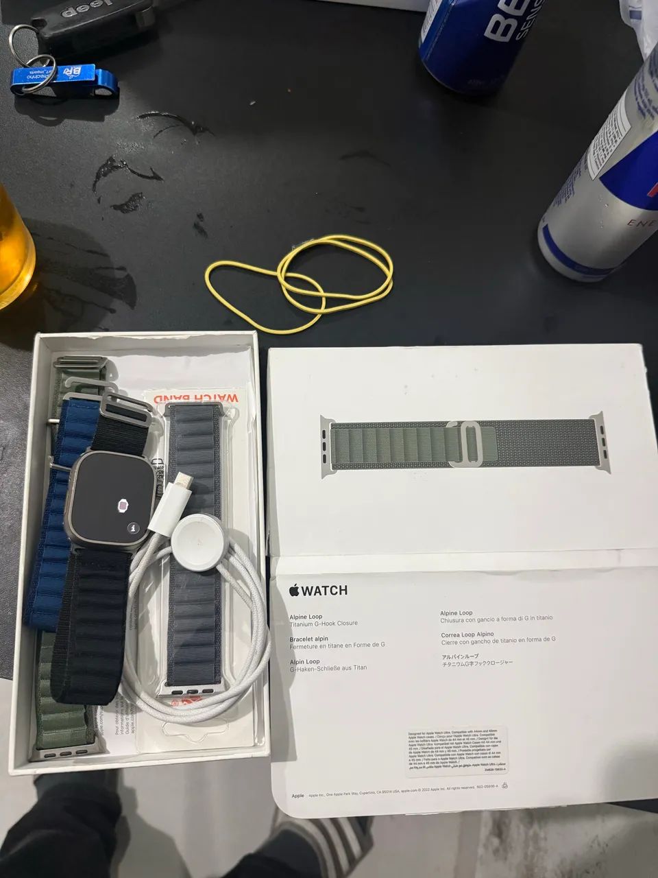 Apple Watch Ultra  - Foto 2