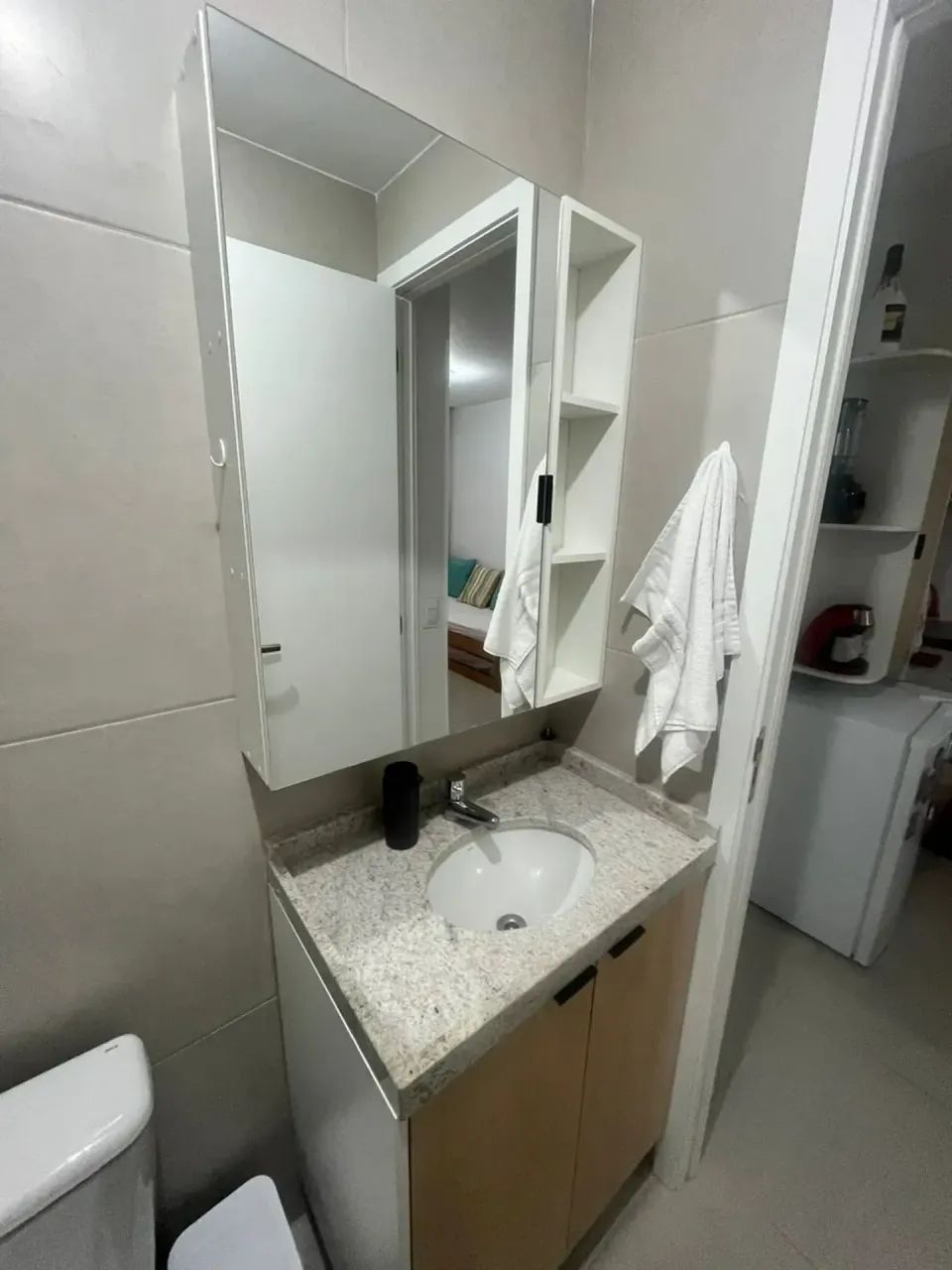 PORTO DE GALINHAS - Flat com 23 m² 1 suíte, lazer com piscina - Foto 4