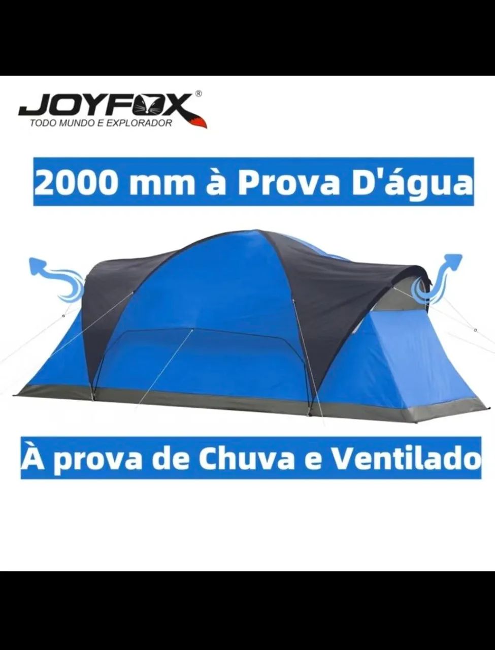 BARACA JOY FOX M-393 (LACRADA) - Foto 4