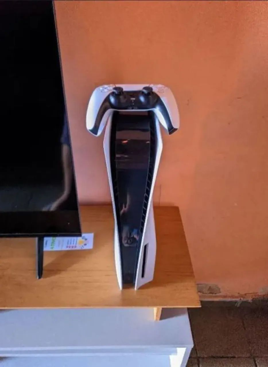 Ps5 ótimo estado vender rápido  - Foto 2
