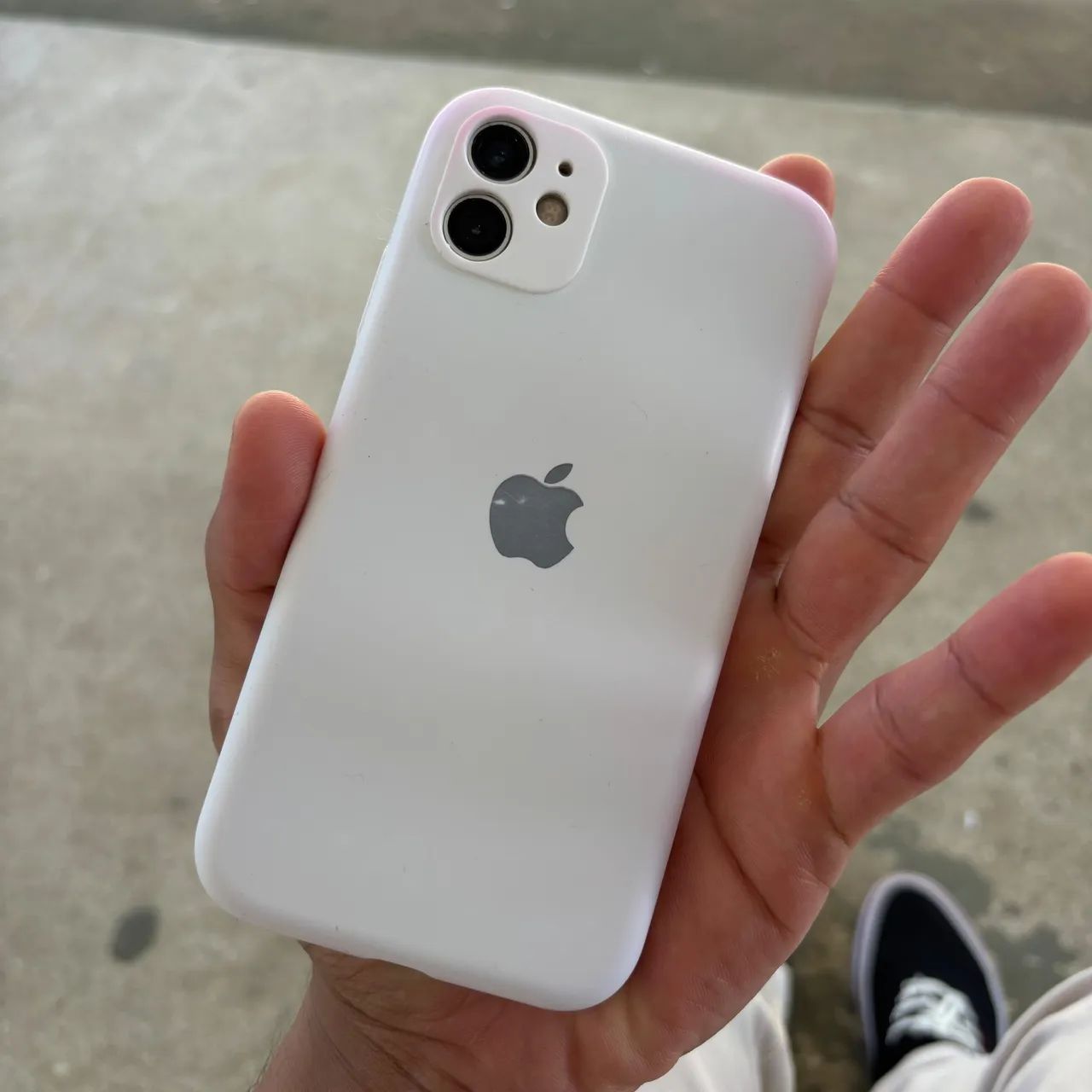 iPhone 11 para troca 