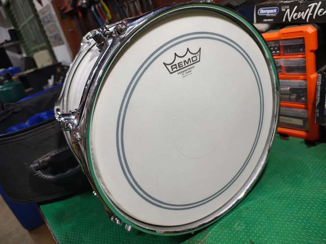Caixa DW Performance Series 13X7 C/Semi case - Foto 2