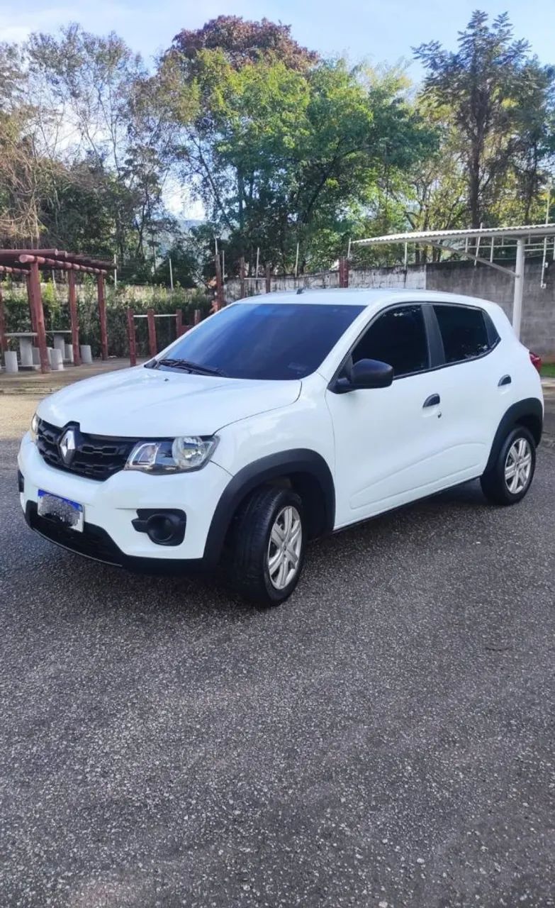 Renault Kwid Zen 1.0 Flex 12V 5P Mec. 2022 - Foto 4
