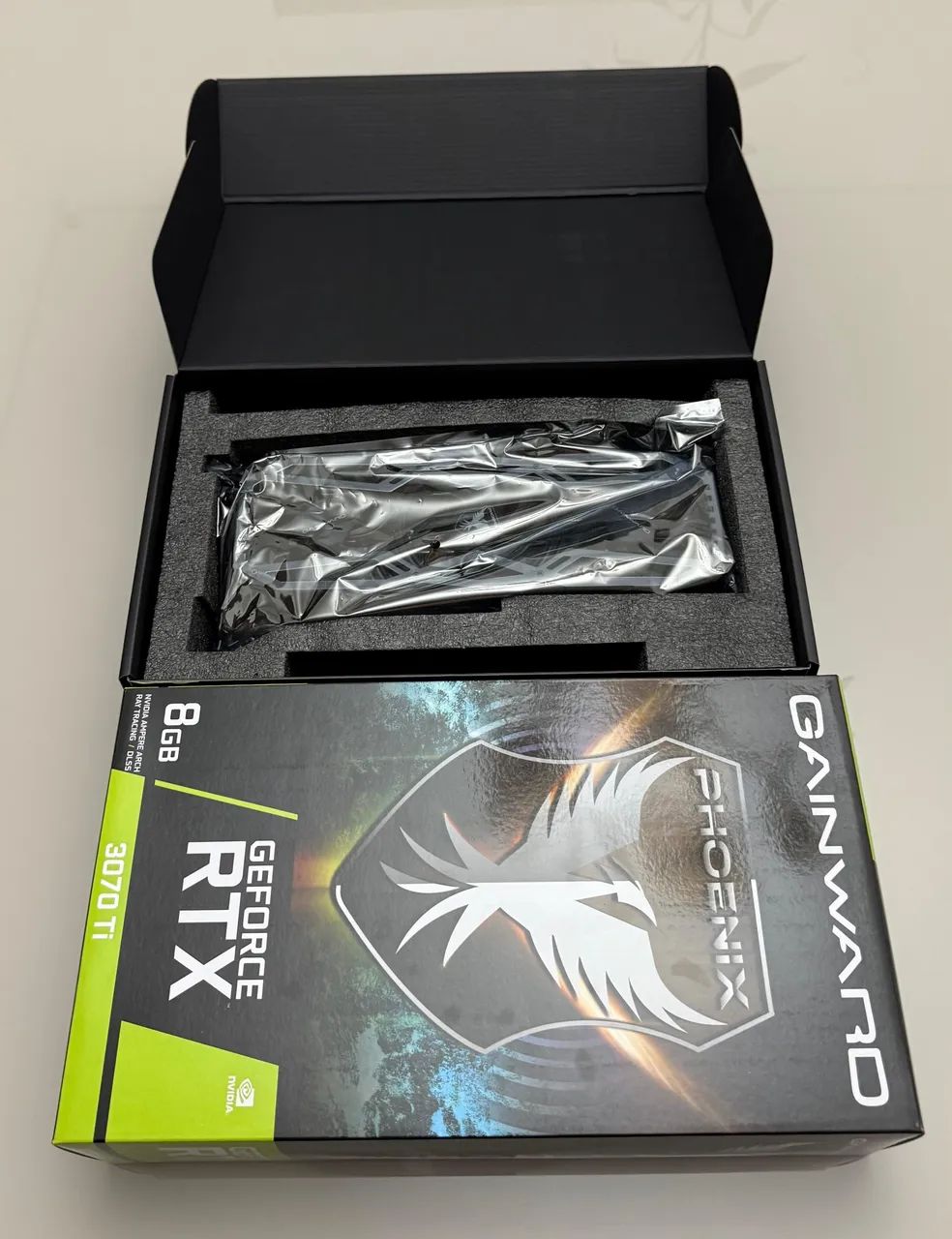 Placa de vídeo GeForce RTX 3070Ti ZERA  - Foto 3