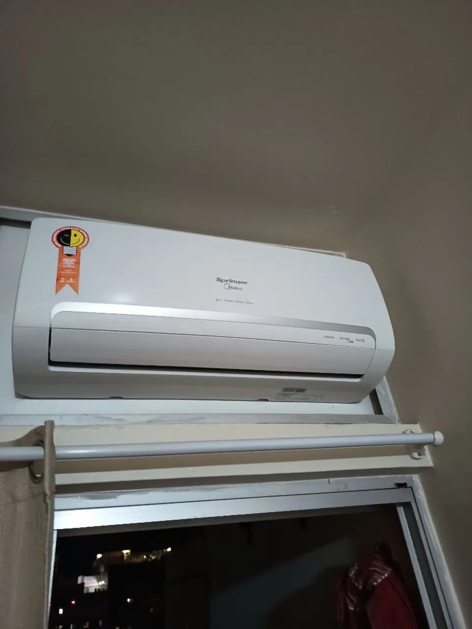 Ar condicionado Midea Split Inverter - Foto 2