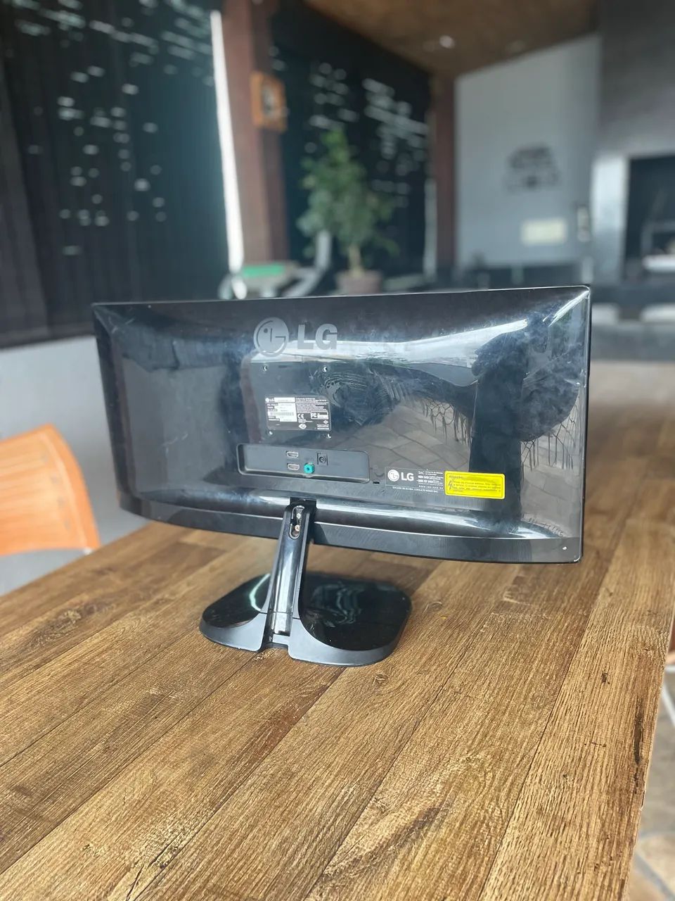 Monitor LG gamer 25 polegadas (full HD )  - Foto 3
