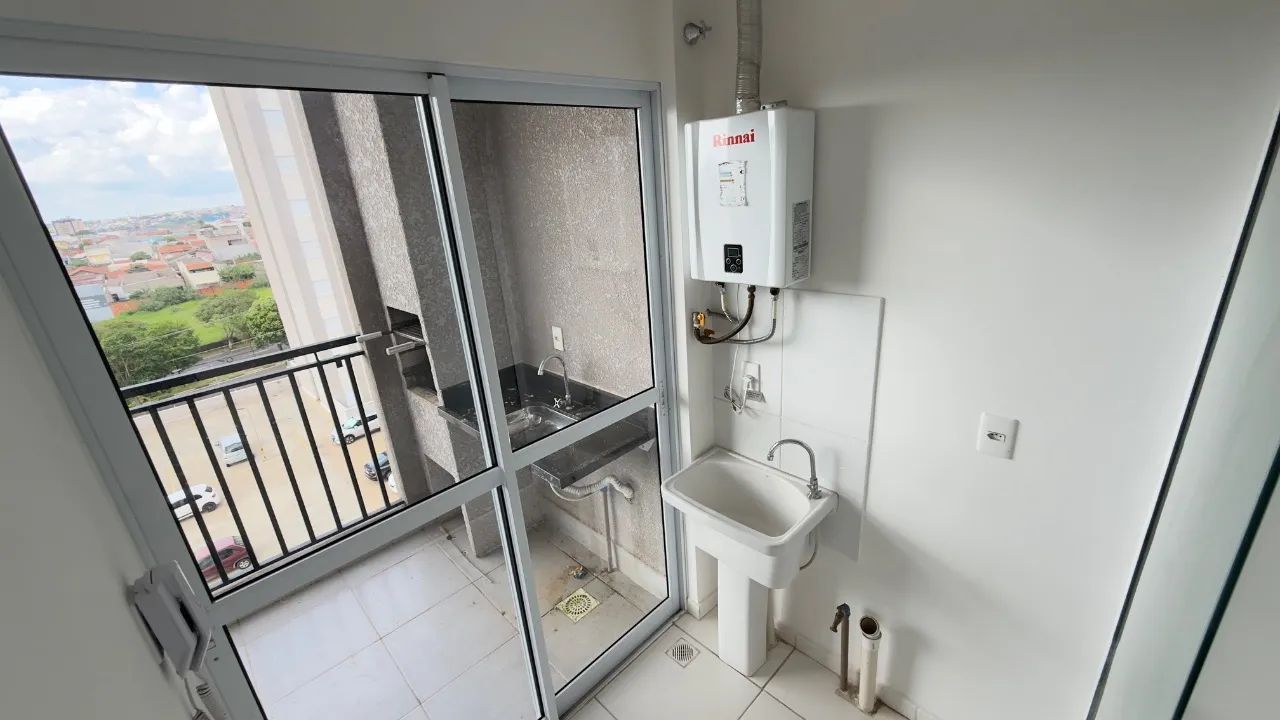 Eco Vila talisia 5 andar 2 dorm com suite e sacada - Foto 4