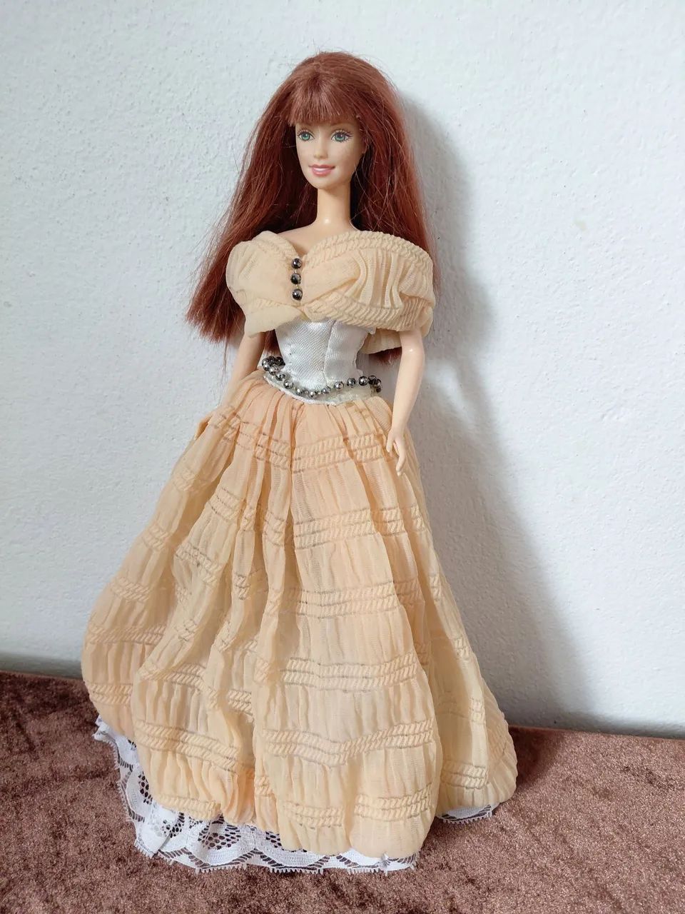 Barbie Pretty Flowers da Mattel  - Foto 5