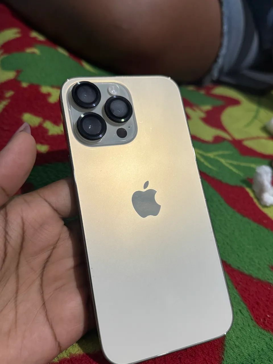 Vendo Iphone semi novo iPhone 14 Pro Max  - Foto 4