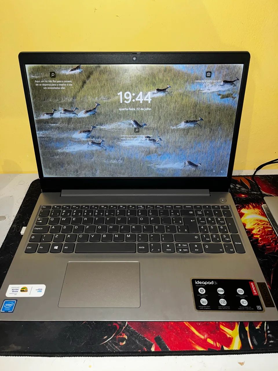Notebook 