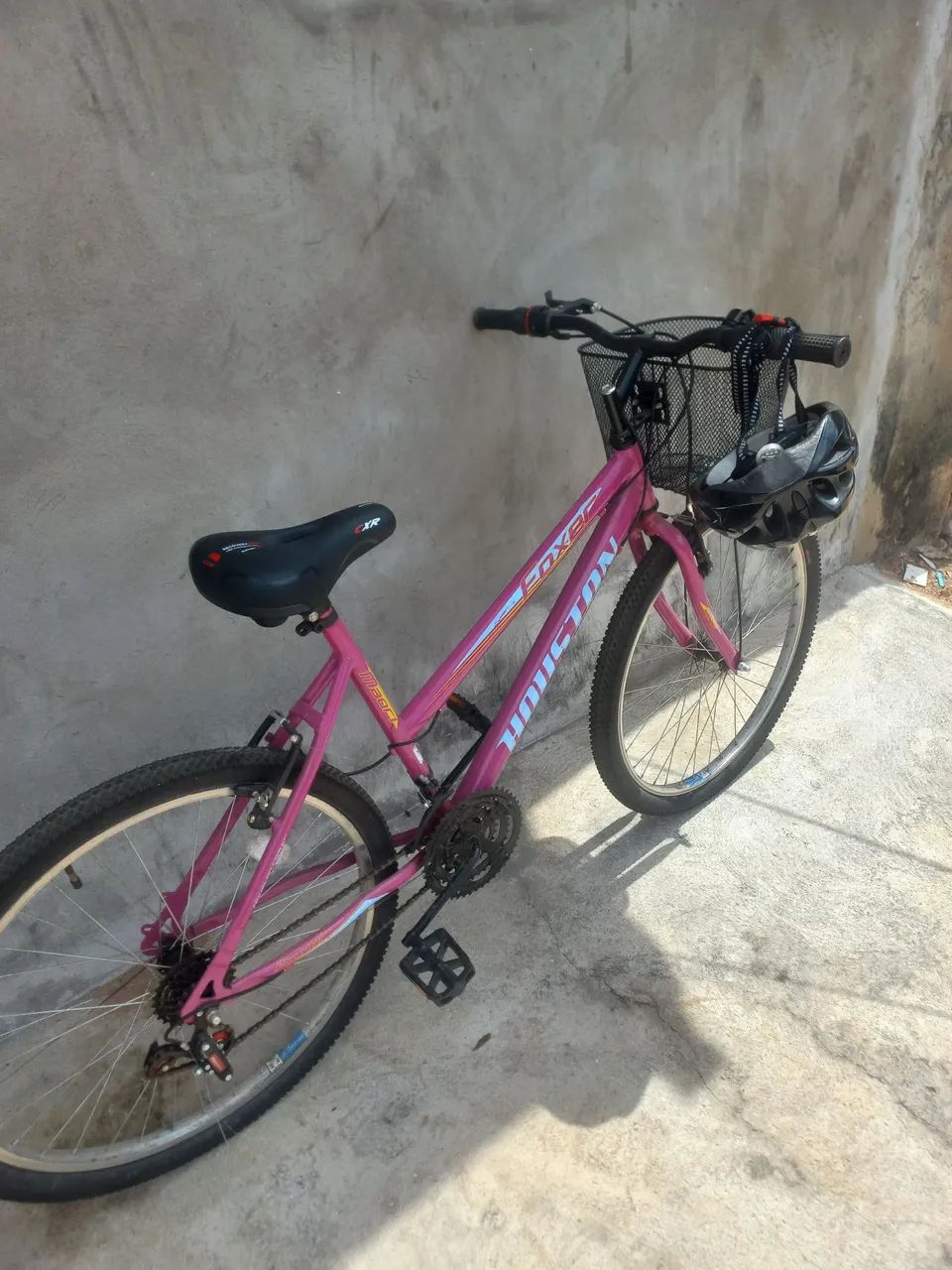 Bicicleta Esportiva + Capacete - Foto 5