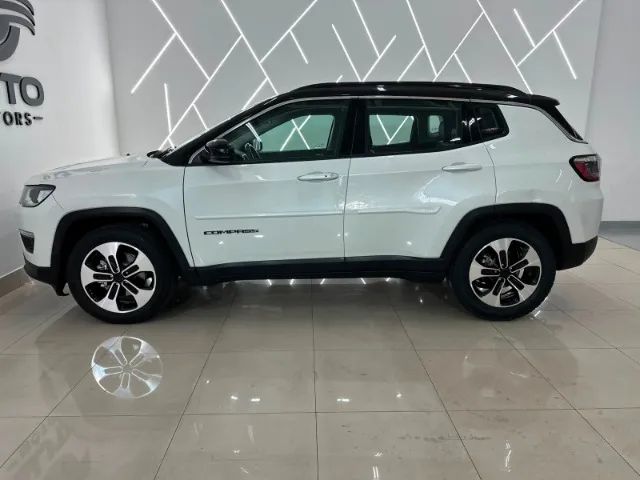 Jeep Compass Longitude 2.0 4X2 Flex 16V Aut. 2018 - Foto 4