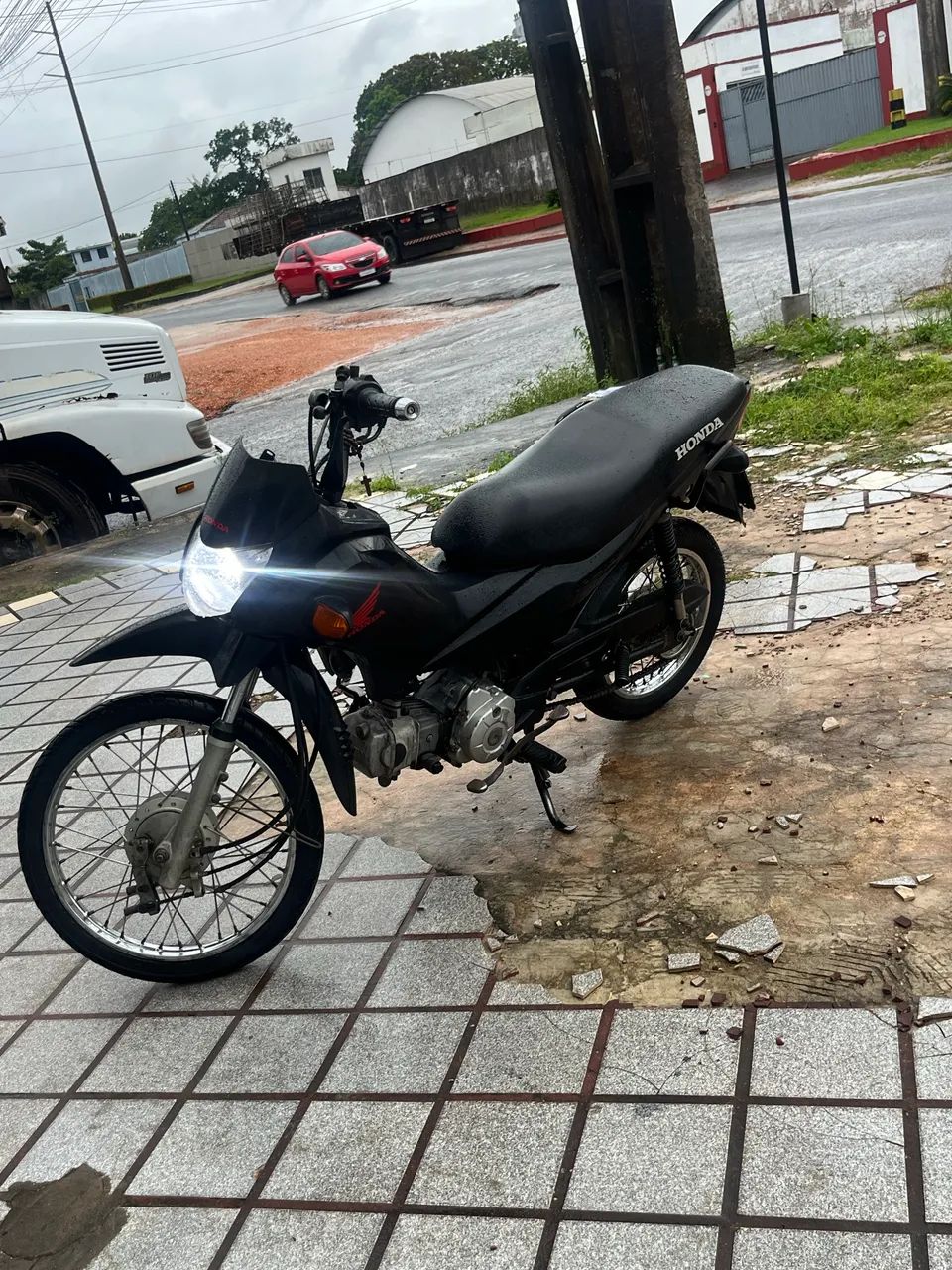 Pop110i - Foto 2