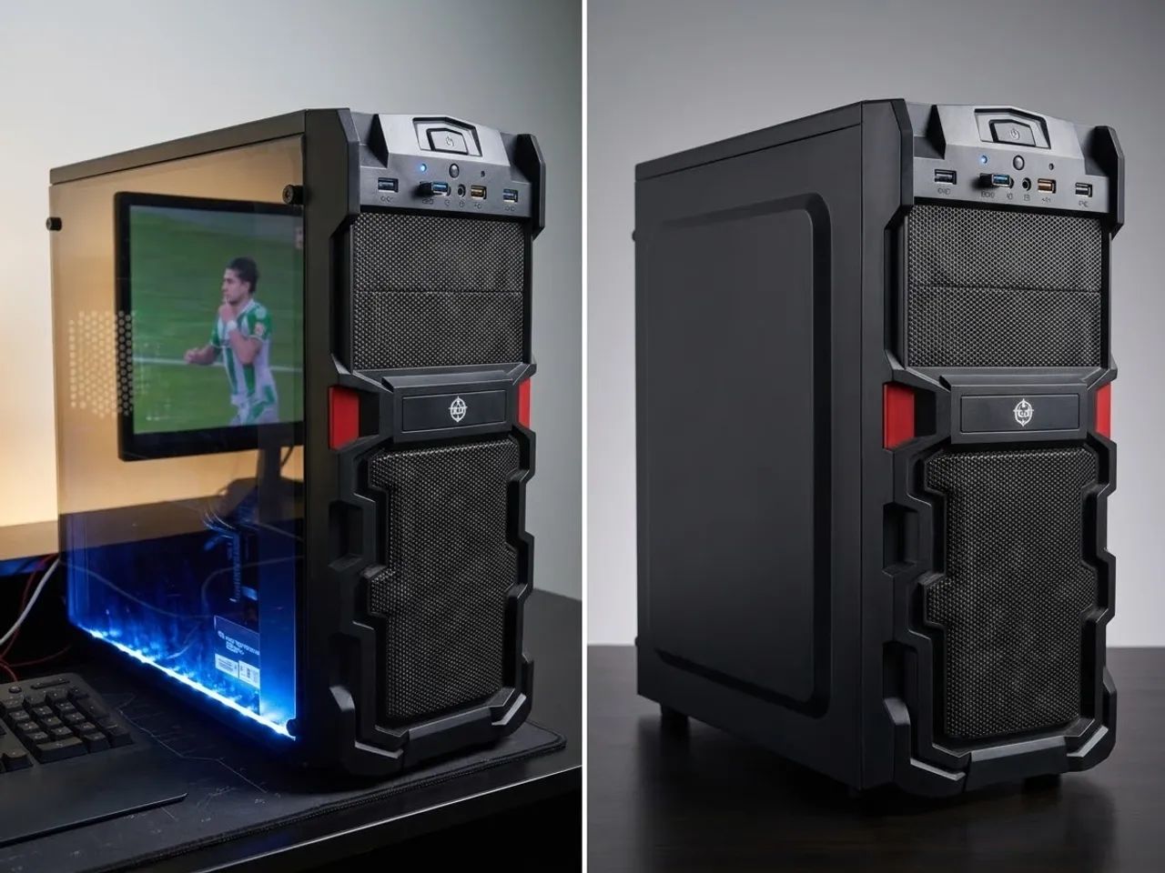 Pc gamer completo 