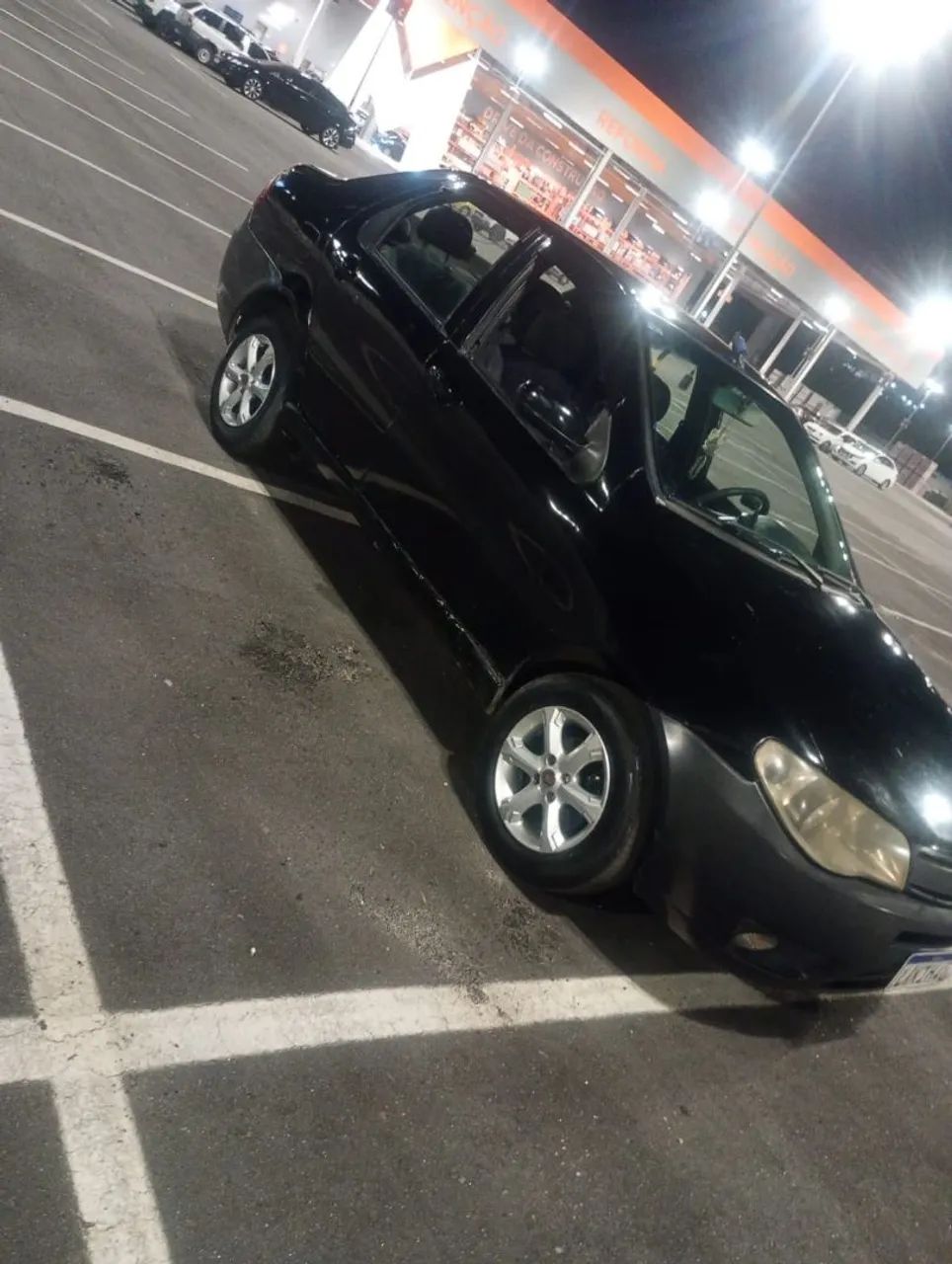 Fiat Siena Siena 1.0/ EX 1.0 mpi Fire/ Fire Flex 8v 2010