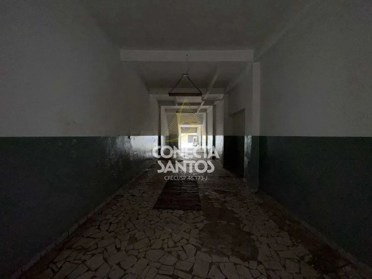 Armazém/Barracão, Paquetá, Santos, Cod: 1969 - Foto 3