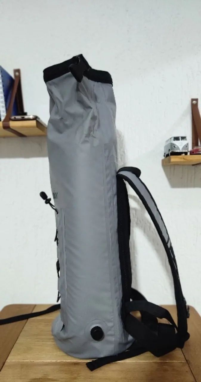 Mochila impermeável 25 L - Foto 3