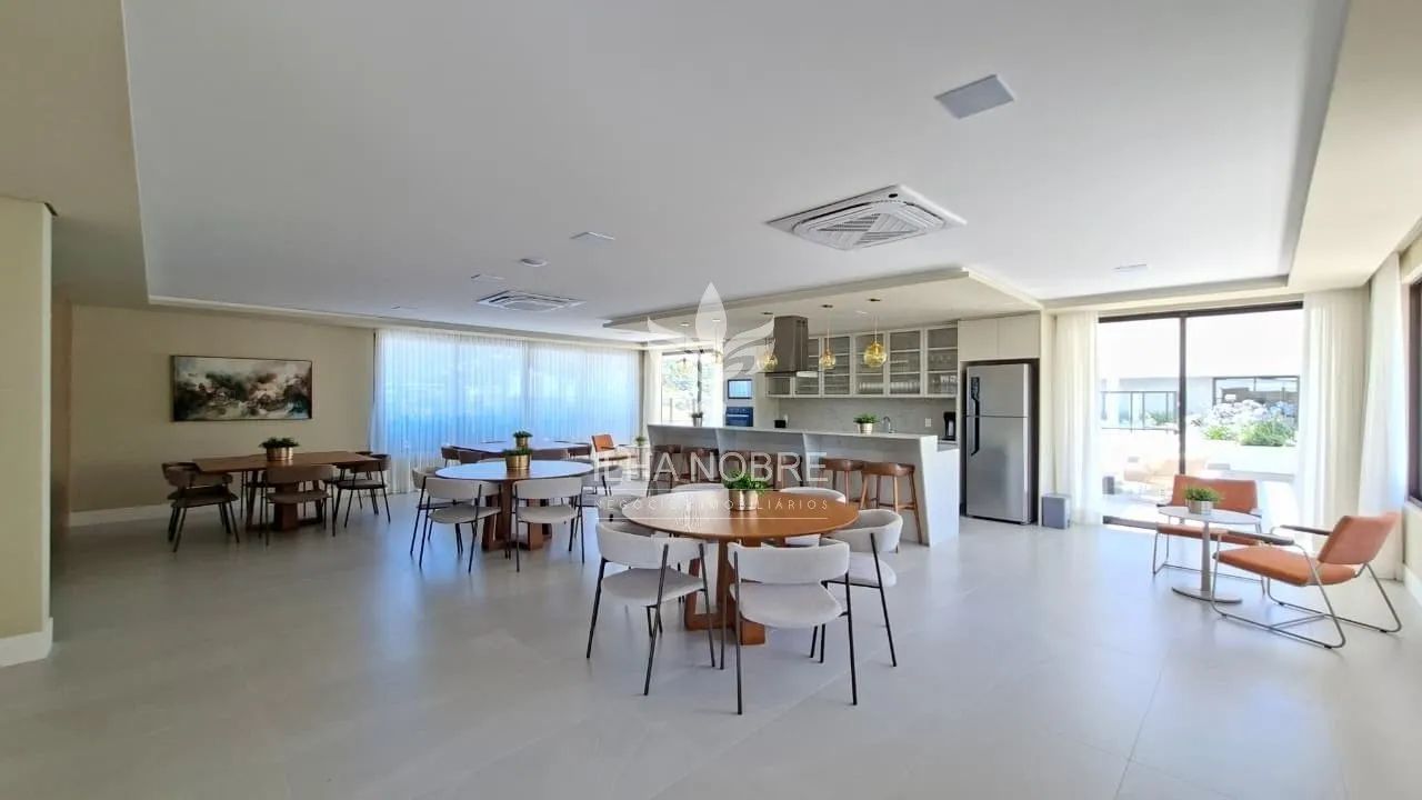 Studio semimobiliado com garagem para aluguel Saco Grande Florianópolis com 46 m² - Foto 12