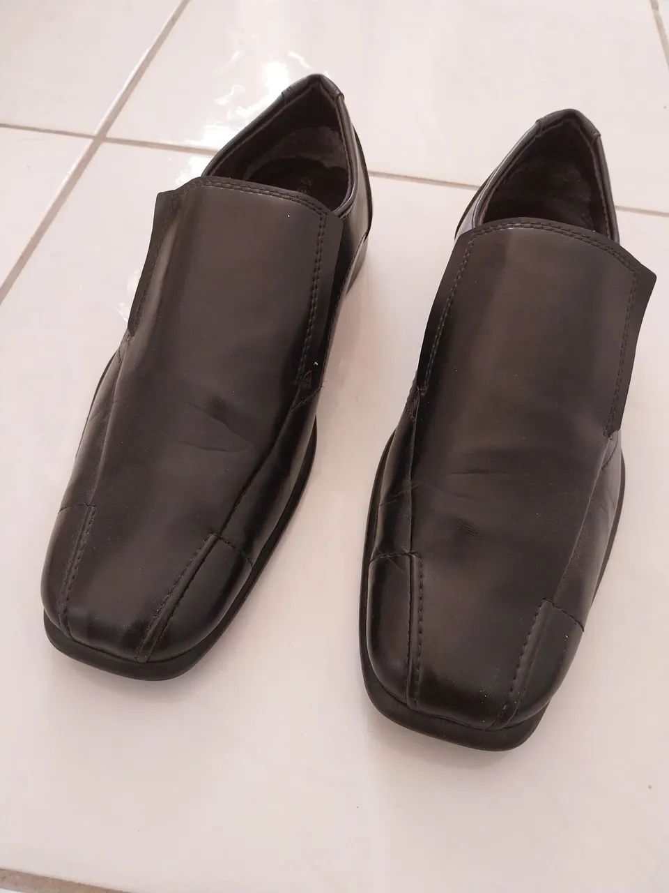 Sapato social preto n°41