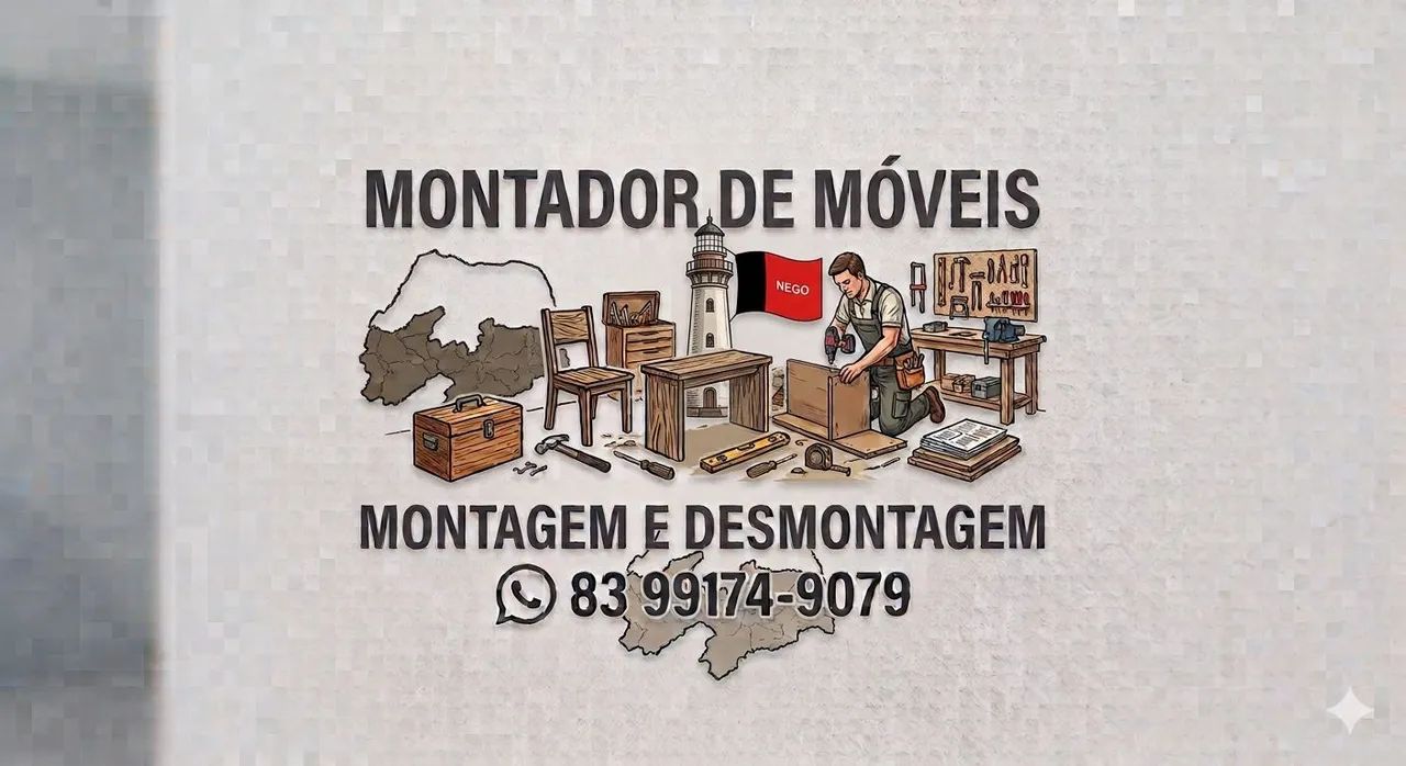 Montador de móveis  - Foto 2