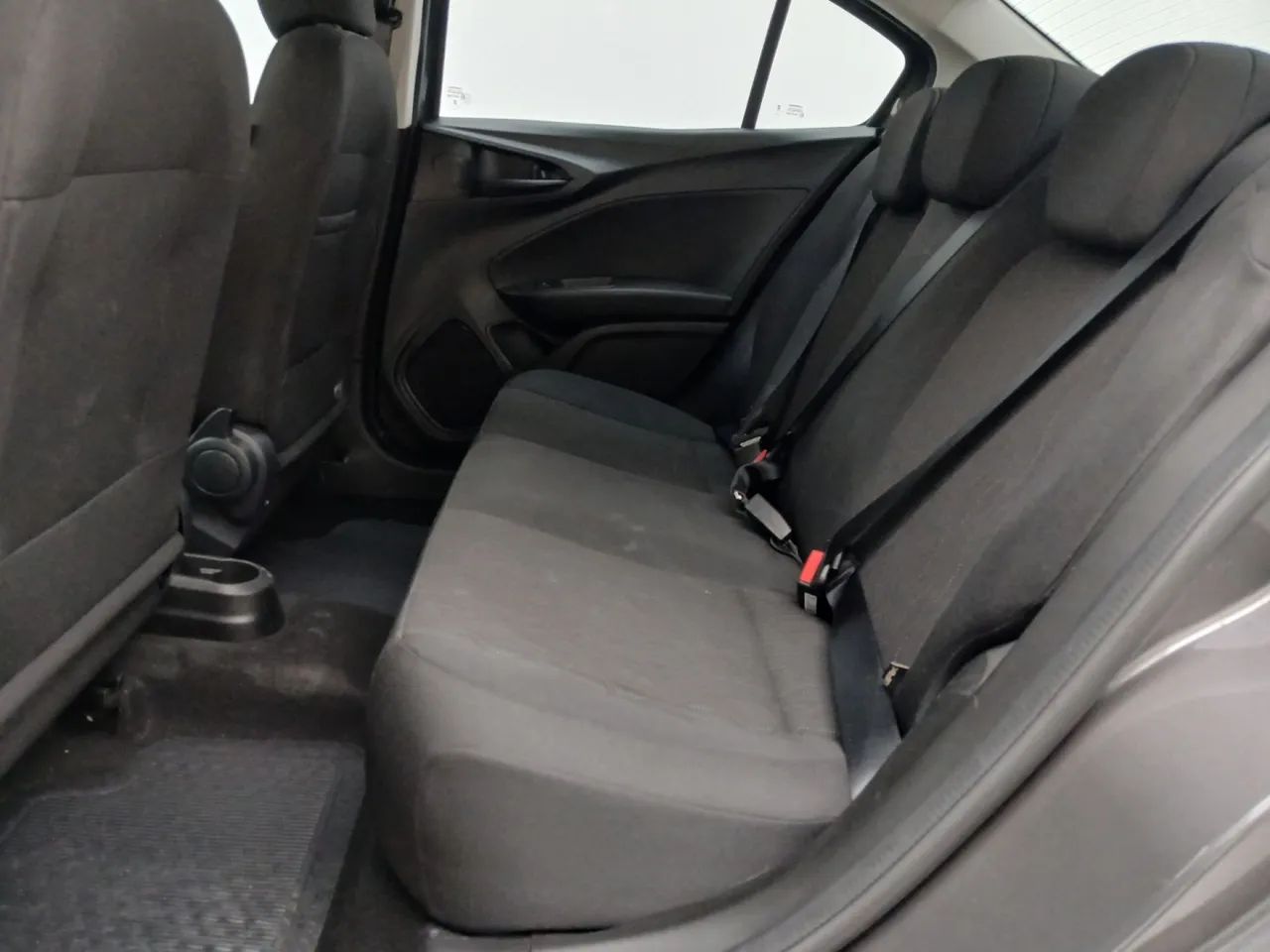 Fiat Cronos DRIVE 1.3 8V Flex Aut., foto 17 de 18