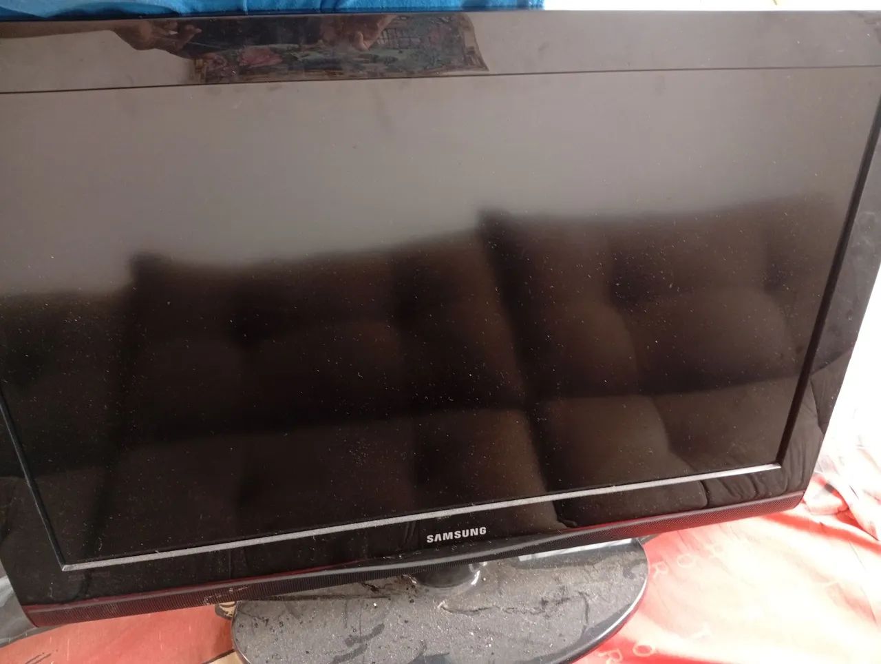 Televisão da Samsung 32 polegadas  - Foto 4