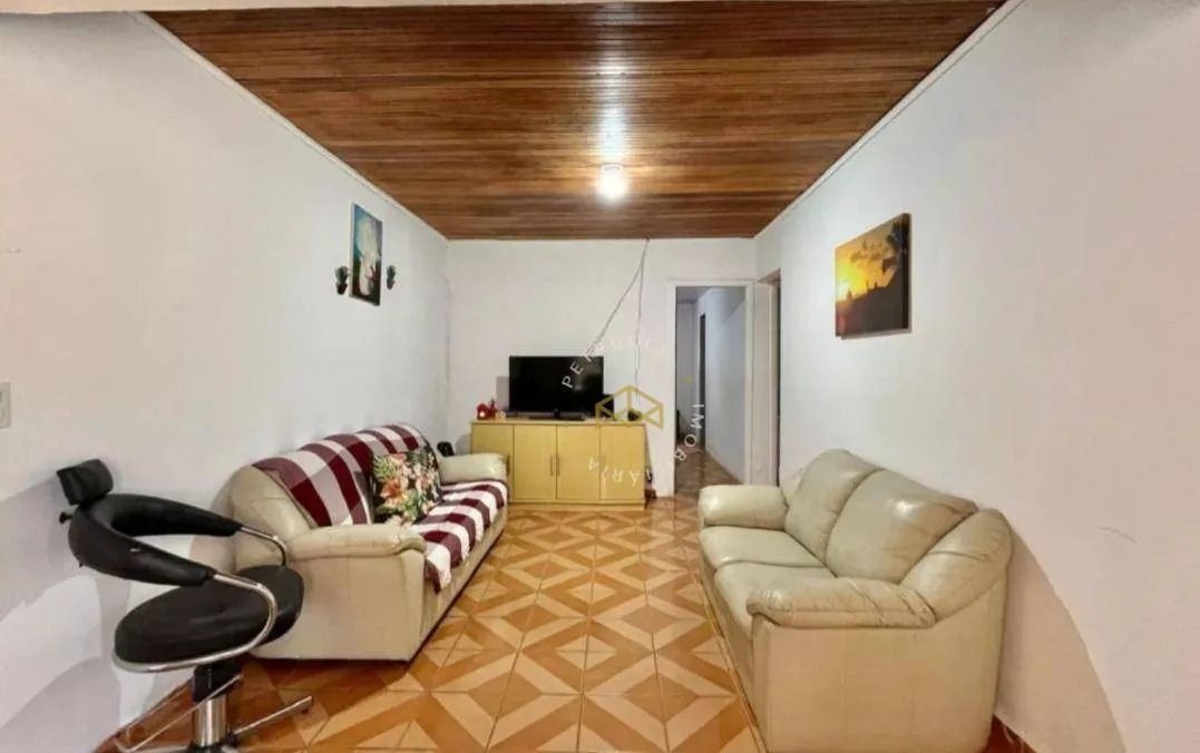 CASA COM EDÍCULA À VENDA PRÓXIMA DO SHOPPING DOM PEDRO. - Foto 4