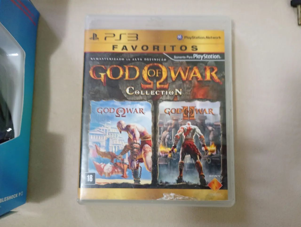 Ps3 em ótimo estado  - Foto 3